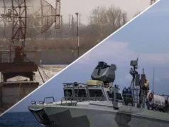 Генштаб підтвердив ураження російських катера БК-16 та РЛС у Криму, вузла зв'язку та складу боєприпасів Генштаб-підтвердив-ураження-російських-катера-БК-16-та-РЛС-у-Криму,-вузла-зв'язку-та-складу-боєприпасів