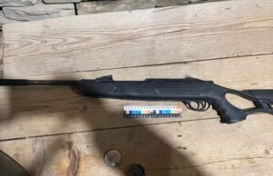 На Волині неповнолітня вистрелила собі в ногу з рушниці На-Волині-неповнолітня-вистрелила-собі-в-ногу-з-рушниці