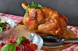 Курка вийде з королівською рум’яною скоринкою: ось чим змастити за добу до запікання Курка-вийде-з-королівською-рум’яною-скоринкою:-ось-чим-змастити-за-добу-до-запікання