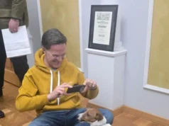 "Я побачив жагу до перемоги" – Рютте згадав Патрона та поїздку на Чернігівщину "Я-побачив-жагу-до-перемоги"-–-Рютте-згадав-Патрона-та-поїздку-на-Чернігівщину