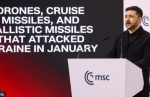 Втрати росіян, гарантії безпеки, потреба в ракетах: про що говорив Зеленський у виступі в Мюнхені Втрати-росіян,-гарантії-безпеки,-потреба-в-ракетах:-про-що-говорив-Зеленський-у-виступі-в-Мюнхені