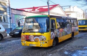 У Луцьку зберігається стабільний пасажиропотік у громадському транспорті У-Луцьку-зберігається-стабільний-пасажиропотік-у-громадському-транспорті