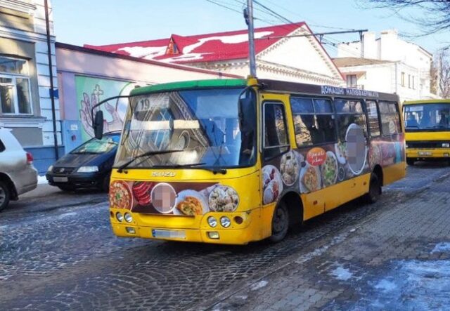 У Луцьку зберігається стабільний пасажиропотік у громадському транспорті У-Луцьку-зберігається-стабільний-пасажиропотік-у-громадському-транспорті
