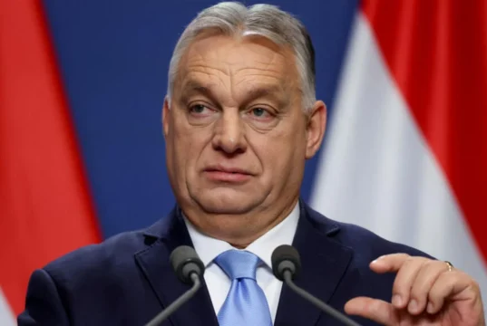 Орбан "подякував" Зеленському за нові випади та знову заявив, що Україна не має бути у... Орбан-"подякував"-Зеленському-за-нові-випади-та-знову-заявив,-що-Україна-не-має-бути-у.