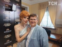 Олена-Христина Лебідь спровокувала чутки про розрив із Павлом Розенком Олена-Христина-Лебідь-спровокувала-чутки-про-розрив-із Павлом-Розенком