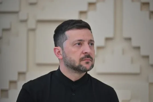 Зеленський попередив про небезпеку затяжної війни Зеленський попередив про небезпеку затяжної війни