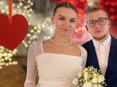 Свято закоханих: 14 лютого на Волині зареєстрували 27 шлюбів Свято-закоханих:-14-лютого-на-Волині-зареєстрували-27-шлюбів