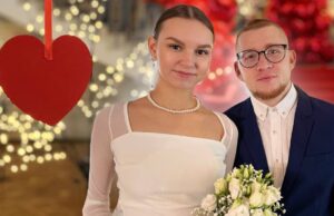 Свято закоханих: 14 лютого на Волині зареєстрували 27 шлюбів Свято-закоханих:-14-лютого-на-Волині-зареєстрували-27-шлюбів