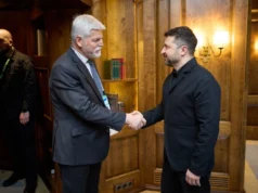Зеленський і Павел обговорили військову підтримку України та участь Чехії в ініціативі PURL Зеленський-і-Павел-обговорили-військову-підтримку-України-та-участь-Чехії-в-ініціативі-purl