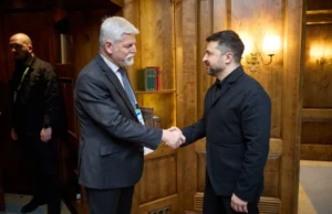 Зеленський і Павел обговорили військову підтримку України та участь Чехії в ініціативі PURL Зеленський-і-Павел-обговорили-військову-підтримку-України-та-участь-Чехії-в-ініціативі-purl