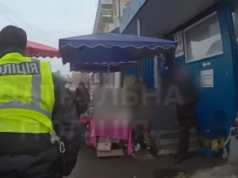 У Луцьку на базарі чоловік влаштував стрілянину У-Луцьку-на-базарі-чоловік-влаштував-стрілянину