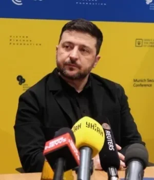 Зеленський: гроші на Україну дає лише Європа