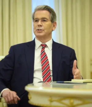 Бессент може приєднатися до переговорів на етапі обговорення санкцій щодо РФ