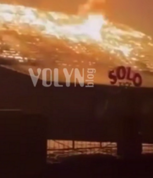 У-Луцькому-районі-вночі-згоріло-кафе