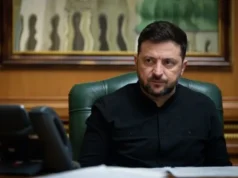 Росія вдарила по виробництву «Фламінго», Зеленський відповів, чи виробляє Україна ракети зараз Росія вдарила по виробництву «Фламінго», Зеленський відповів, чи виробляє Україна ракети зараз