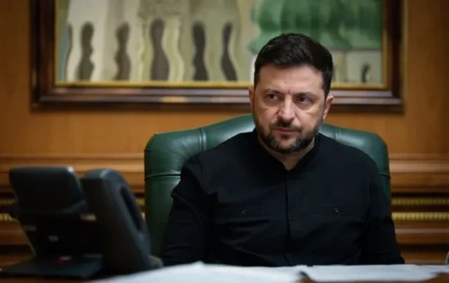 Росія вдарила по виробництву «Фламінго», Зеленський відповів, чи виробляє Україна ракети зараз Росія вдарила по виробництву «Фламінго», Зеленський відповів, чи виробляє Україна ракети зараз