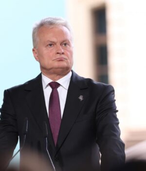 Президент-Литви-висловився-про-мирні-переговори-щодо-війни-в-Україні