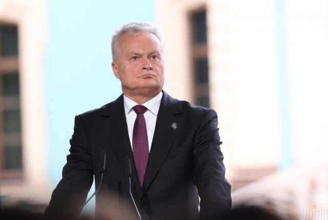 Президент Литви висловився про мирні переговори щодо війни в Україні Президент-Литви-висловився-про-мирні-переговори-щодо-війни-в-Україні
