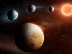 Астрономи виявили унікальну планетарну систему "навиворіт" біля червоного карлика Астрономи-виявили-унікальну-планетарну-систему-"навиворіт"-біля-червоного-карлика