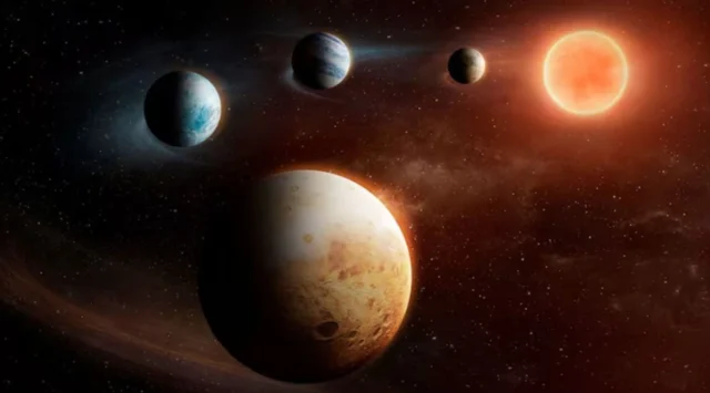 Астрономи виявили унікальну планетарну систему "навиворіт" біля червоного карлика Астрономи-виявили-унікальну-планетарну-систему-"навиворіт"-біля-червоного-карлика
