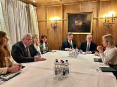 Сибіга обговорив із Каллас мир, санкції проти РФ та вступ України до ЄС Сибіга-обговорив-із-Каллас-мир,-санкції-проти-РФ-та-вступ-України-до-ЄС