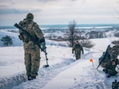 Ситуація на фронті станом на ранок, 15 лютого Ситуація-на-фронті-станом-на-ранок,-15-лютого