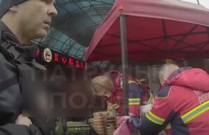 На ринку в Луцьку чоловік влаштував стрілянину. ВІДЕО На-ринку-в-Луцьку-чоловік-влаштував-стрілянину.-ВІДЕО