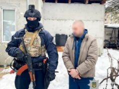 На Рівненщині затримали дезертира, який викрав авто та стріляв у поліцейських На-Рівненщині-затримали-дезертира,-який-викрав-авто-та-стріляв-у-поліцейських