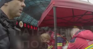 На ринку у Луцьку чоловік влаштував стрілянину. ВІДЕО На-ринку-у-Луцьку-чоловік-влаштував-стрілянину.-ВІДЕО