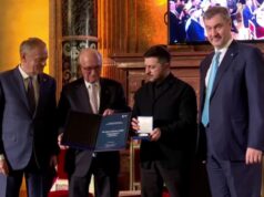 Головну премію Мюнхенської безпекової конференції отримав український народ Головну-премію-Мюнхенської-безпекової-конференції-отримав-український-народ