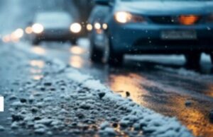 До уваги водіїв: на дорогах Волині ожеледиця До-уваги-водіїв:-на-дорогах-Волині-ожеледиця