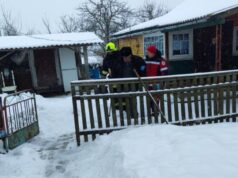 Через снігові замети на Волині «швидка» не дісталася до хворого Через-снігові-замети-на-Волині-«швидка»-не-дісталася-до-хворого