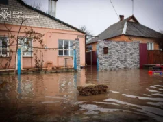 Харківщина бореться з наслідками негоди: підтоплені будинки та подвір'я Харківщина-бореться-з-наслідками-негоди:-підтоплені-будинки-та-подвір'я