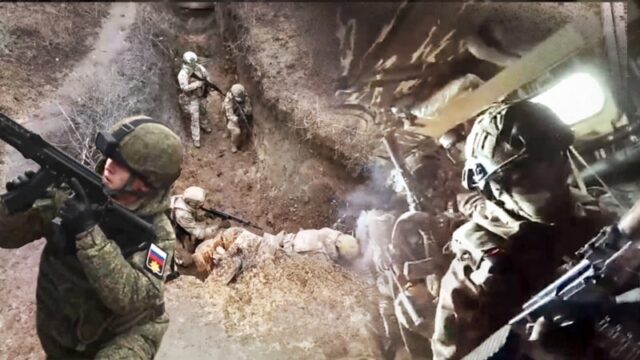 «Навіть равлик просунувся б швидше»: Сет Джонс про чотири роки «безглуздих втрат» у війні Путіна «Навіть-равлик-просунувся-б-швидше»:-Сет-Джонс-про-чотири-роки-«безглуздих-втрат»-у-війні-Путіна