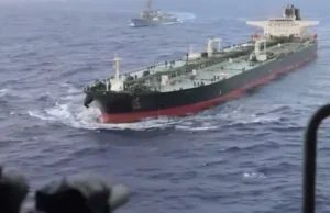 США заявили про захоплення Veronica III, який перевозив підсанкційну нафту США-заявили-про-захоплення-veronica-iii,-який-перевозив-підсанкційну-нафту