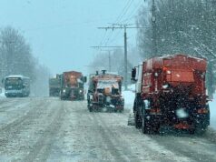 Снігопад триває: у Луцькій громаді просять водіїв не лишати авто на узбіччі Снігопад-триває:-у-Луцькій-громаді-просять-водіїв-не-лишати-авто-на-узбіччі