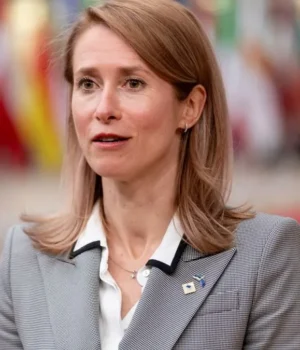 Держави ЄС не готові назвати конкретну дату вступу України – Кая Каллас