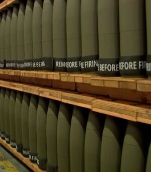 Боєприпаси-для-України-під-питанням:-ключовий-завод-у Британії-не відкрився —-що відомо Боєприпаси-для-України-під-питанням:-ключовий-завод-у Британії-не відкрився —-що відомо