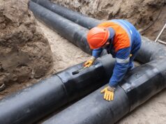 У Луцьку через витік на тепломережі низка будинків залишилися без опалення У-Луцьку-через-витік-на-тепломережі-низка-будинків-залишилися-без-опалення