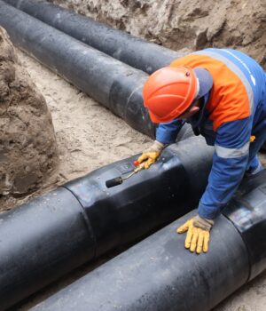 У-Луцьку-через-витік-на-тепломережі-низка-будинків-залишилися-без-опалення