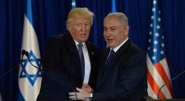 Трамп заявив Нетаньягу, що підтримає ізраїльські удари по Ірану – ЗМІ Трамп-заявив-Нетаньягу,-що-підтримає-ізраїльські-удари-по-Ірану-–-ЗМІ