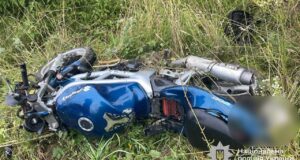 На Волині неповнолітній на мотоциклі злетів у кювет і травмувався: що вирішив суд На-Волині-неповнолітній-на-мотоциклі-злетів-у-кювет-і-травмувався:-що-вирішив-суд
