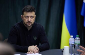 “У нас вже був Будапештський меморандум”: Зеленський висловився щодо гарантій безпеки “У-нас-вже-був-Будапештський-меморандум”:-Зеленський-висловився-щодо-гарантій-безпеки