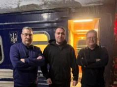 Українська делегація на чолі з Будановим вирушила до Женеви на переговори з рф та США Українська-делегація-на-чолі-з-Будановим-вирушила-до-Женеви-на-переговори-з-рф-та-США