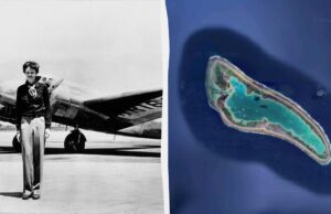 Підозріла пляма на супутниковому знімку може розкрити найбільшу загадку XX століття Підозріла-пляма-на-супутниковому-знімку-може-розкрити-найбільшу-загадку-xx-століття
