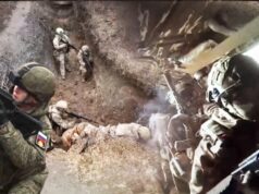 «Навіть равлик просунувся б швидше»: Сет Джонс про чотири роки «безглуздих втрат» у війні Путіна «Навіть-равлик-просунувся-б-швидше»:-Сет-Джонс-про-чотири-роки-«безглуздих-втрат»-у-війні-Путіна