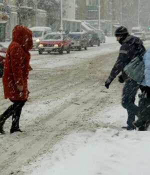 16-лютого-в-Україні-стане-ще-холодніше,-сніг-і-дощі-триватимуть