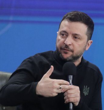 Зеленський: 90% українців проти проведення виборів під час війни Зеленський:-90%-українців-проти-проведення-виборів-під-час-війни