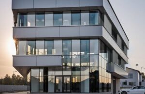 У Луцьку на вул. Львівській реконструюють автомайстерню і зводять офіс-центр У-Луцьку-на-вул.-Львівській-реконструюють-автомайстерню-і-зводять-офіс-центр