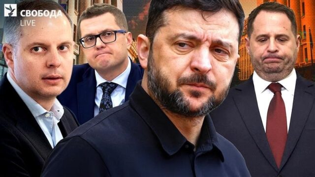 Справи на «колишніх» з оточення президента: НАБУ взяло слід? Справи-на-«колишніх»-з-оточення-президента:-НАБУ-взяло-слід?